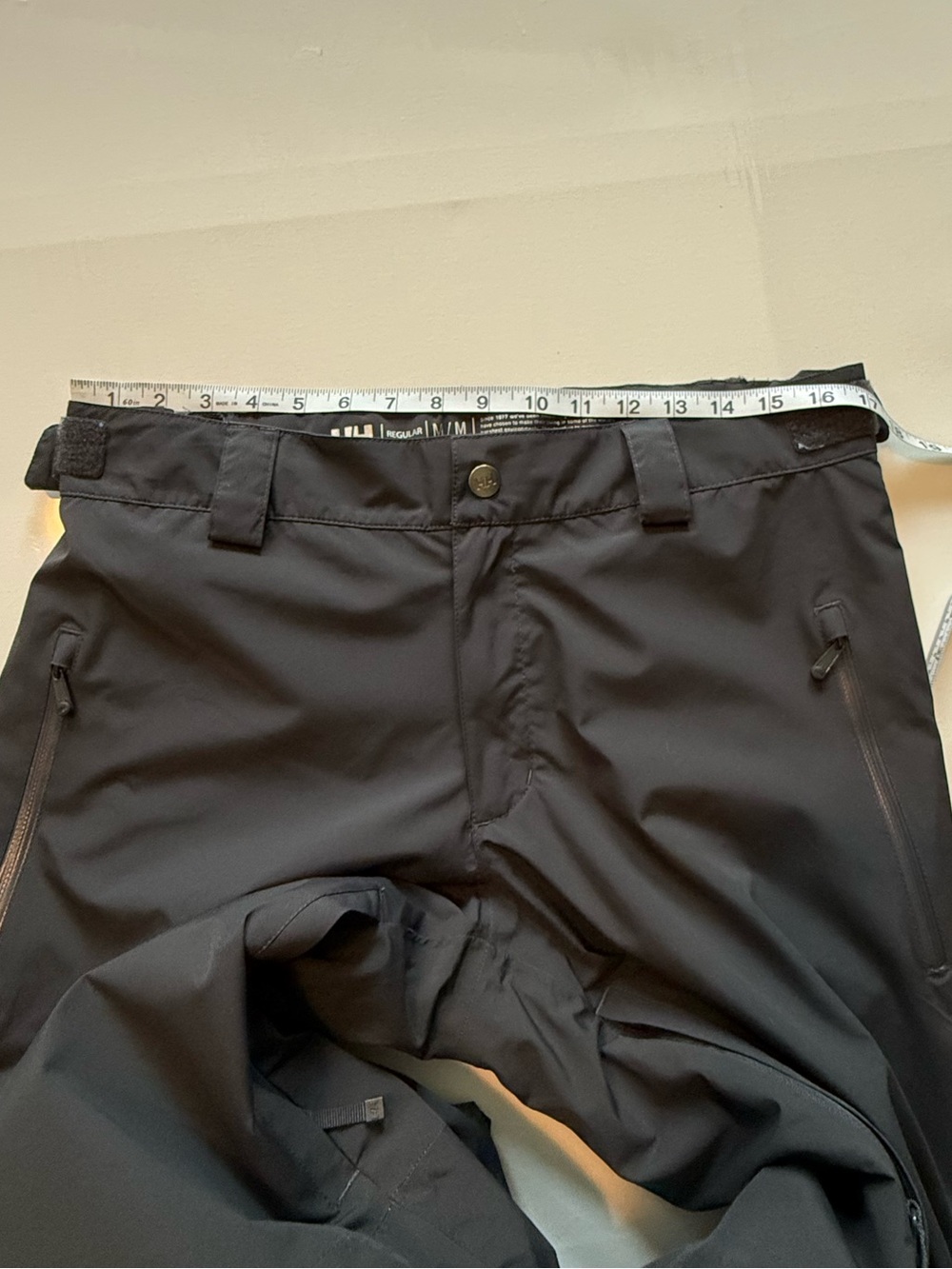 Helly Hansen Tech Shell Pants - Picture 15 of 16